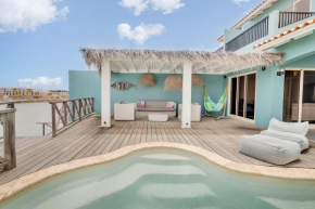 Casa Pimienta in Water Villas